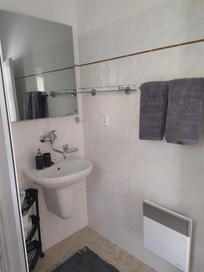 Apartmán 10 Županovice Exterior foto