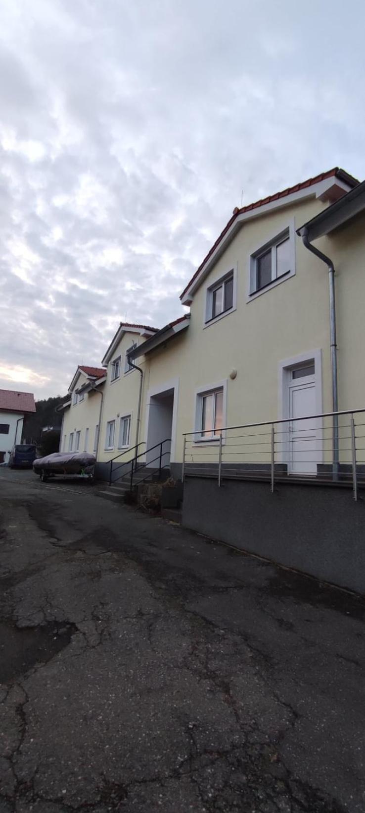 Apartmán 10 Županovice Exterior foto