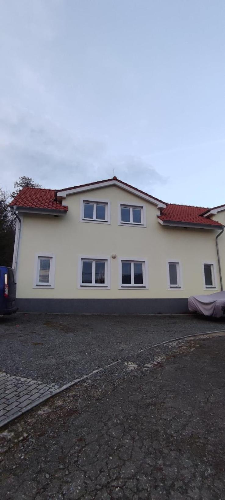 Apartmán 10 Županovice Exterior foto